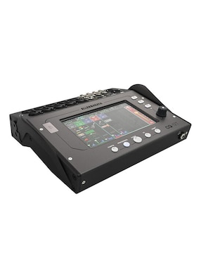 Mezcladora Dj Allen & Heath cq-12t