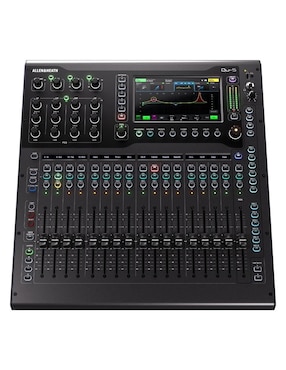 Mezcladora Dj Allen & Heath qu-5