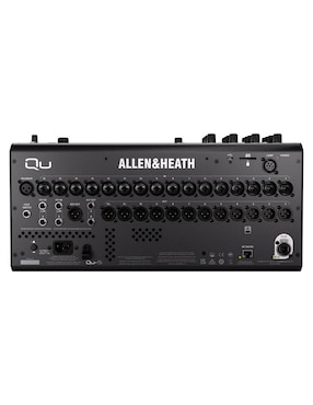 Mezcladora Dj Allen & Heath qu-5