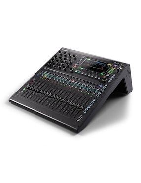 Mezcladora Dj Allen & Heath qu-5
