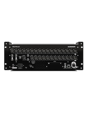 Mezcladora dj Allen & Heath sq-rack