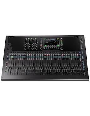 Mezcladora dj Allen & Heath qu-7
