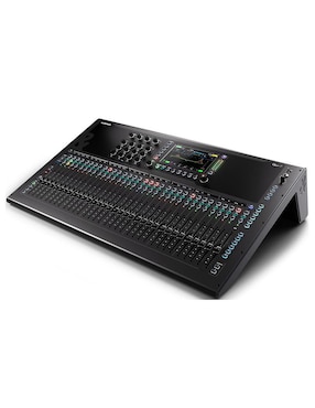 Mezcladora dj Allen & Heath qu-7