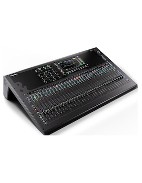 Mezcladora dj Allen & Heath qu-7