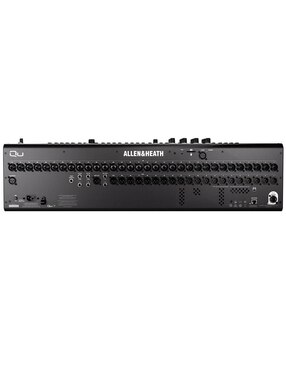 Mezcladora dj Allen & Heath qu-7