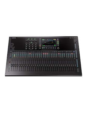 Mezcladora dj Allen & Heath qu-7d