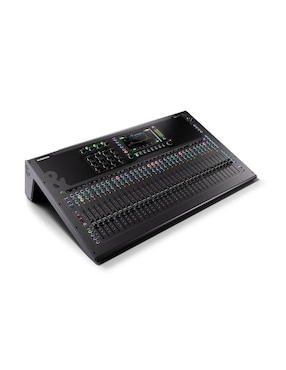 Mezcladora dj Allen & Heath qu-7d
