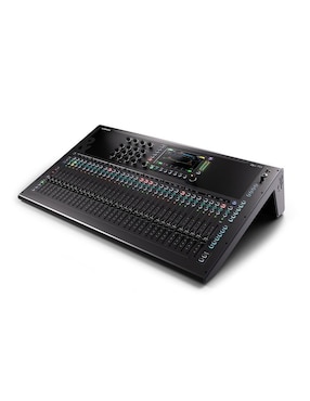 Mezcladora dj Allen & Heath qu-7d