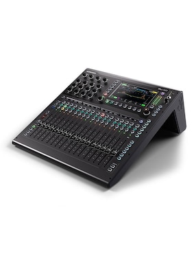 Mezcladora dj Allen & Heath qu-5d