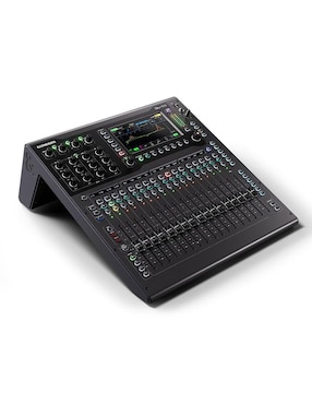 Mezcladora dj Allen & Heath qu-5d