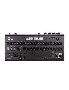 Mezcladora dj Allen & Heath qu-5d