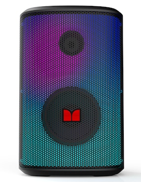 Bocina portátil Monster Sparkle alámbrica e inalámbrica