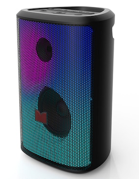 Bocina portátil Monster Sparkle alámbrica e inalámbrica