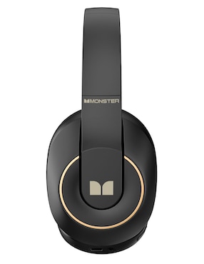 Audífonos Over-Ear Monster XKH01 alámbricos e inálambricos