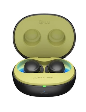 Audífonos In-Ear LG TONE-TF7Q​ Free Fit inalámbricos con cancelacion de ruido
