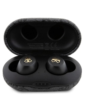Audífonos In-Ear Guess GUTWSP4EGK inalámbrica con cancelación de ruido