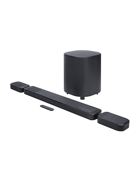 Barra de sonido JBL Bar 1000mk2 con subwoofer