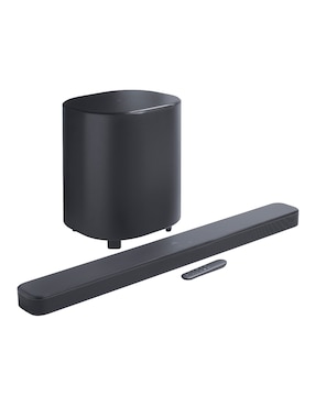 Barra de sonido JBL Bar 500mk2 con subwoofer