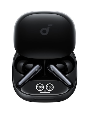 Audífonos in-ear Soundcore Liberty 4 Pro inalámbrica con cancelación de ruido