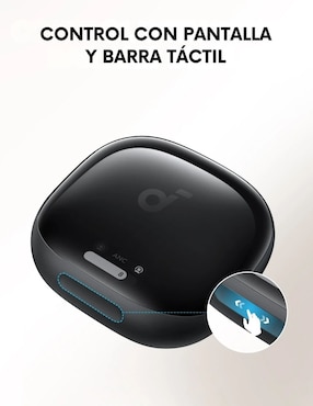 Audífonos in-ear Soundcore Liberty 4 Pro inalámbrica con cancelación de ruido