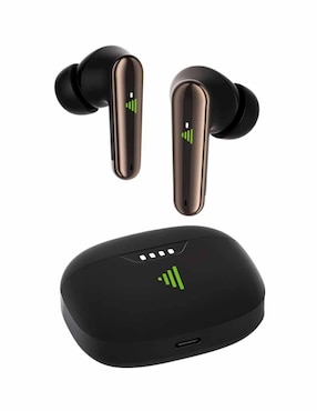 Audífonos in-ear highlink Linkbuds con conexión inalámbrica y cancelación de ruido