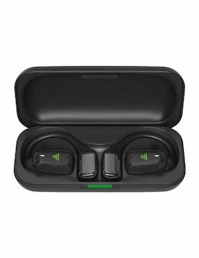 Audífonos Over-Ear Highlink Linkair alámbricos e inalámbricos
