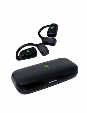 Audífonos Over-Ear Highlink Linkair alámbricos e inalámbricos