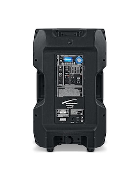 Bafle exterior Audiobahn asd15ac