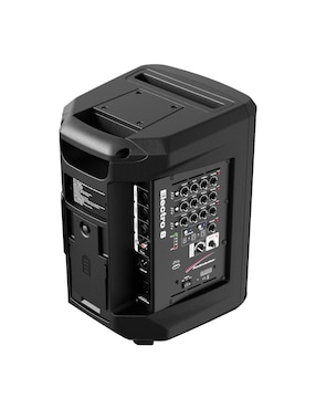 Bafle portátil Audiobahn electro8