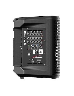 Bafle portátil Audiobahn electro8