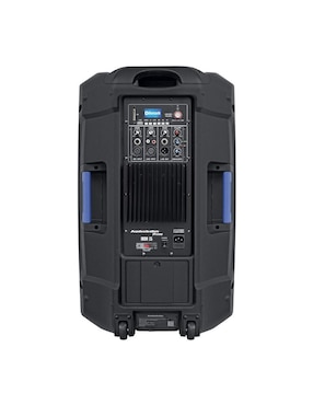 Bafle exterior Audiobahn Iron15