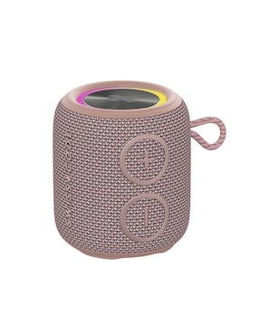 Bocina portátil Swiss Code Pump + Geo Coin bluetooth