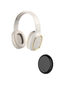 Audífonos over-ear Swiss Code Sonar + Geo Coin inalámbricos