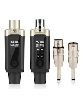 Transmisor inalámbrico para instrumento Lab.G
