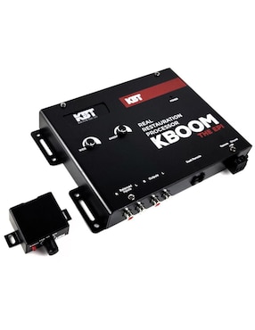 Preamplificador Kbt KBOOM de 12 VDC