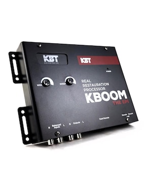 Preamplificador Kbt KBOOM de 12 VDC