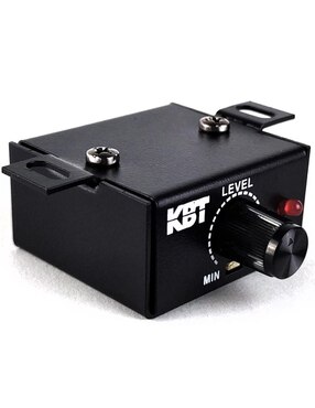 Preamplificador Kbt KBOOM de 12 VDC
