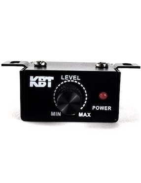 Preamplificador Kbt KBOOM de 12 VDC