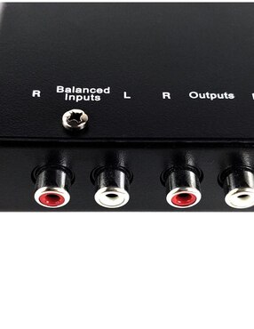 Preamplificador Kbt KBOOM de 12 VDC