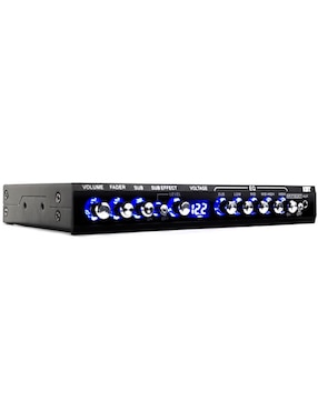 Preamplificador Kbt KEQBOOM de 12 VDC