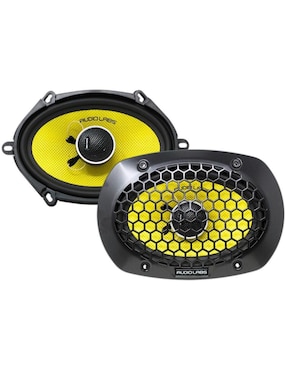 Set de bocinas Audio Labs ADL-F57SQ