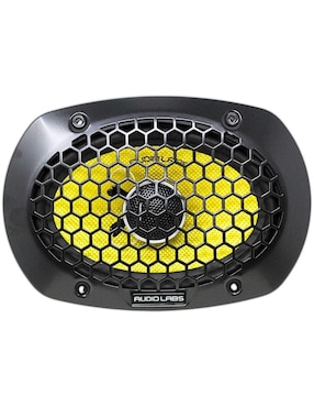 Set de bocinas Audio Labs ADL-F57SQ