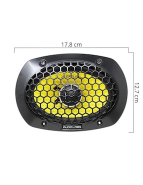 Set de bocinas Audio Labs ADL-F57SQ