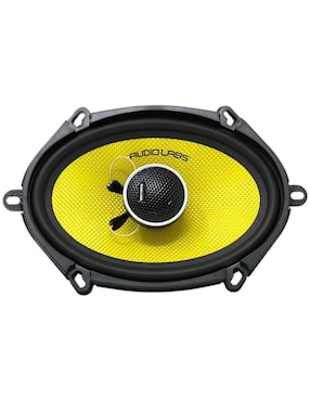 Set de bocinas Audio Labs ADL-F57SQ