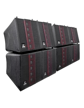 Subwoofer Premiata Combo Club-65