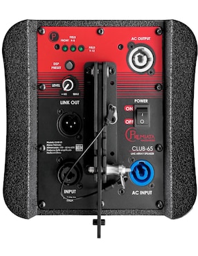 Subwoofer Premiata Combo Club-65