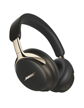 Audífonos over-ear Bose Quietcomfort Ultra Headphones alámbrica e inalámbrica con cancelación de ruido