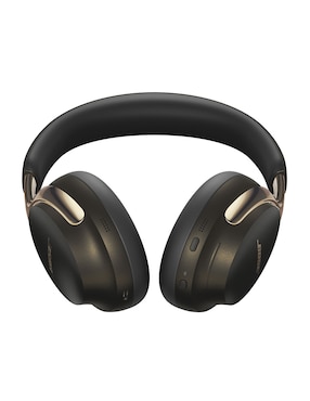 Audífonos over-ear Bose Quietcomfort Ultra Headphones alámbrica e inalámbrica con cancelación de ruido