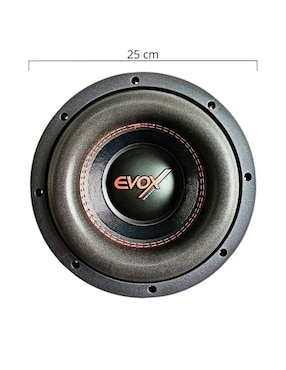 Subwoofer Evox EVX10PW