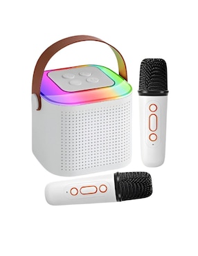 Bocina recargable Xtellar XTLLAR5785 bluetooth